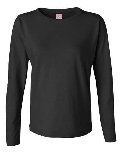 LAT 3588 Women Long Sleeve Premium Jersey Tee