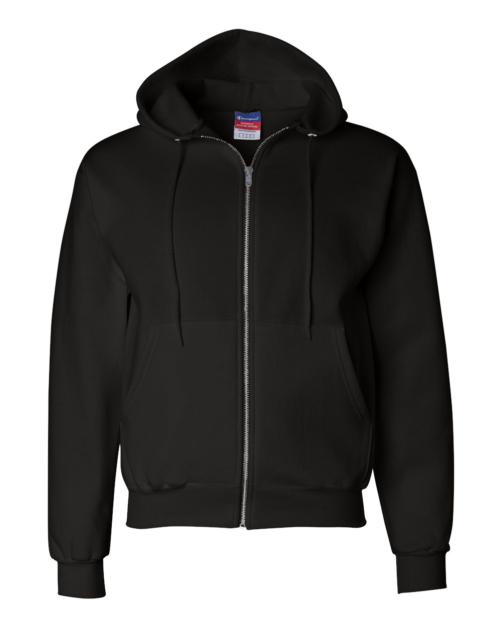 Champion Double Dry Action Fleece Full Zip Hood