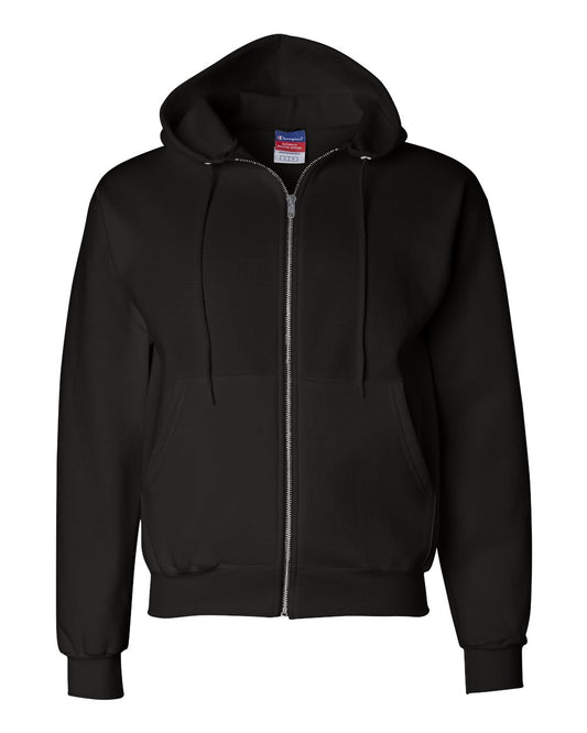 Champion Double Dry Action Fleece Full Zip Hood
