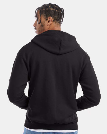 Unisex PowerblendÂ® Full-Zip Hooded Sweatshirt