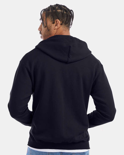 Unisex PowerblendÂ® Full-Zip Hooded Sweatshirt