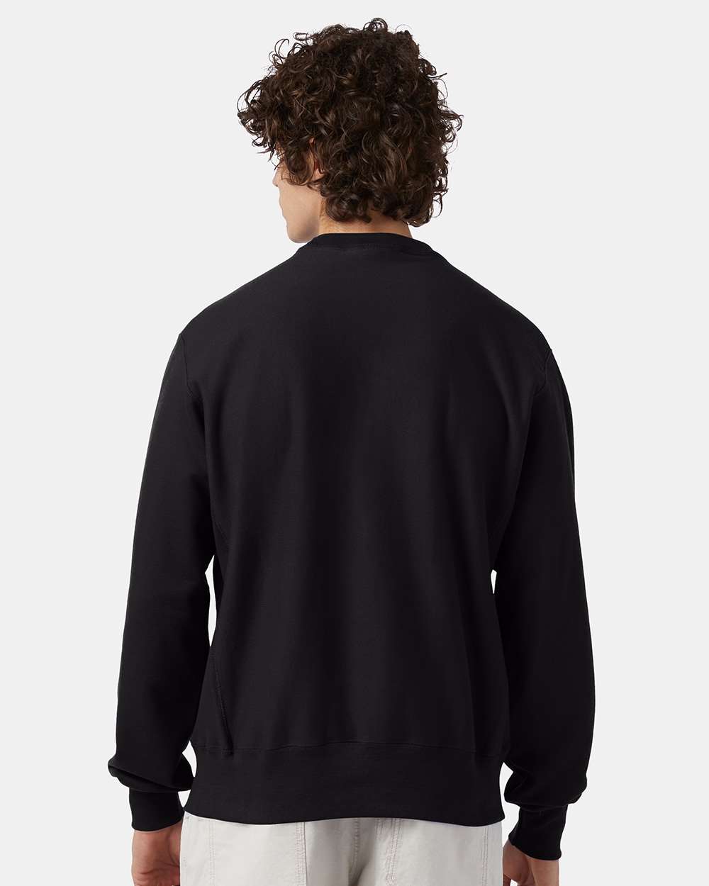 Unisex Reverse WeaveÂ® Crewneck Sweatshirt