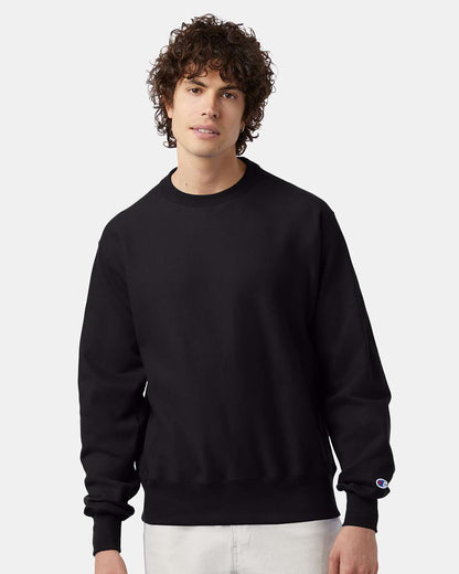 Unisex Reverse WeaveÂ® Crewneck Sweatshirt