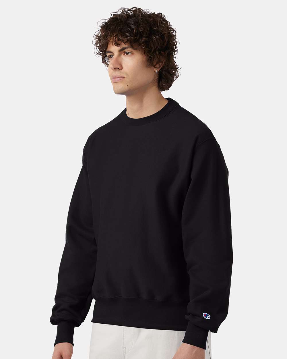 Unisex Reverse WeaveÂ® Crewneck Sweatshirt
