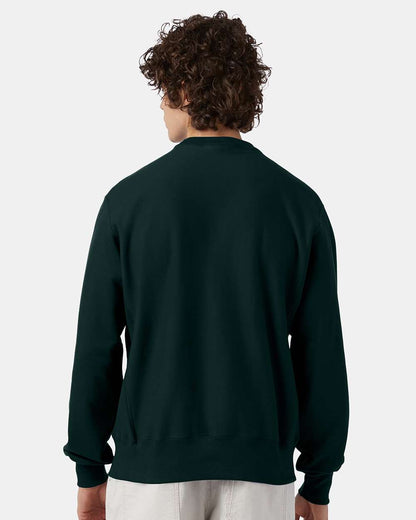 Unisex Reverse WeaveÂ® Crewneck Sweatshirt