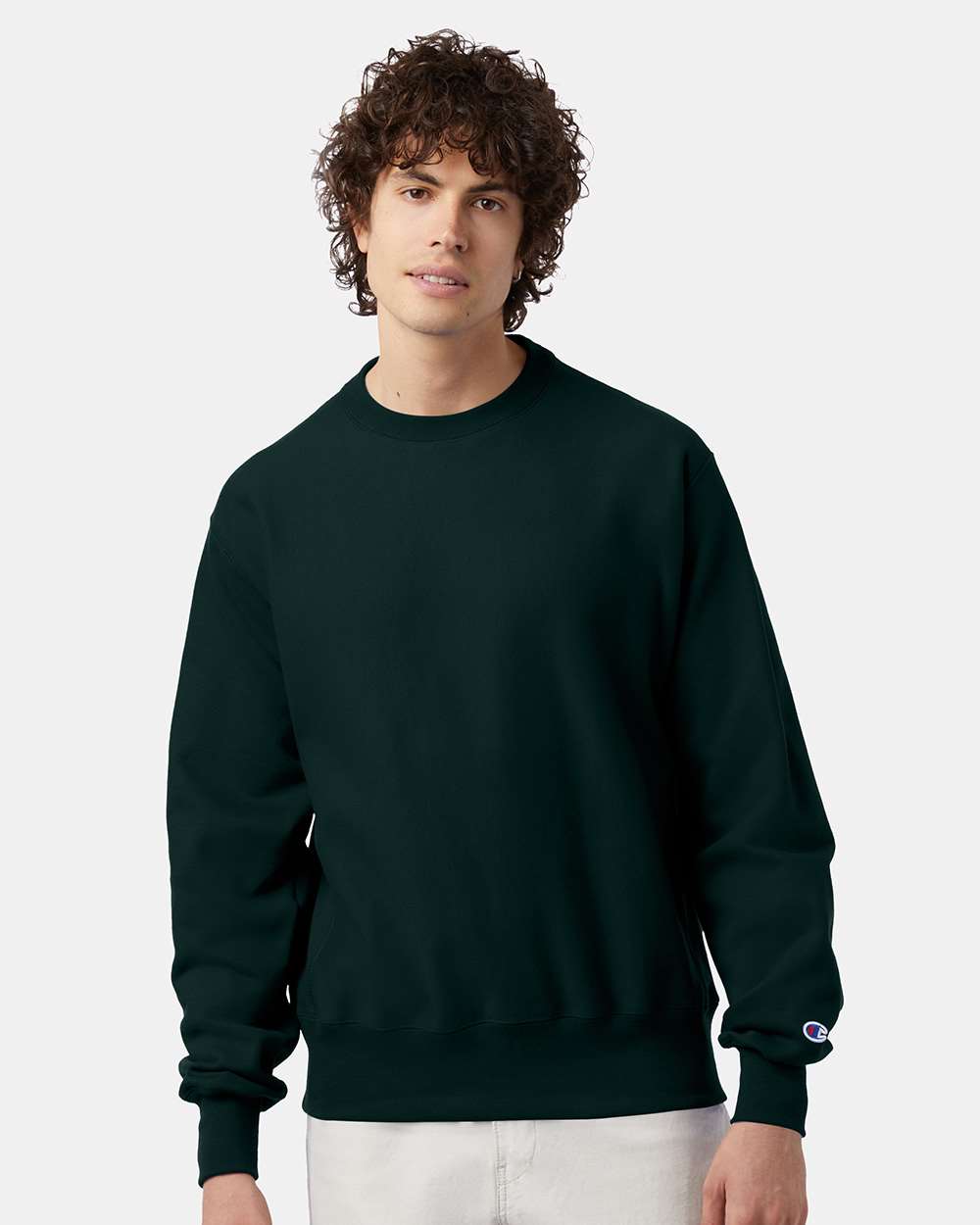 Unisex Reverse WeaveÂ® Crewneck Sweatshirt