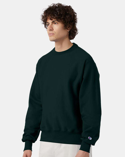 Unisex Reverse WeaveÂ® Crewneck Sweatshirt