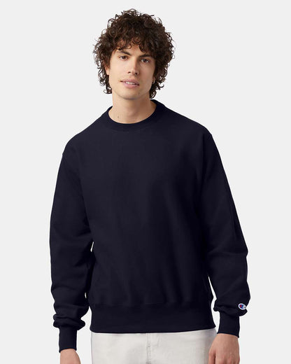 Unisex Reverse WeaveÂ® Crewneck Sweatshirt