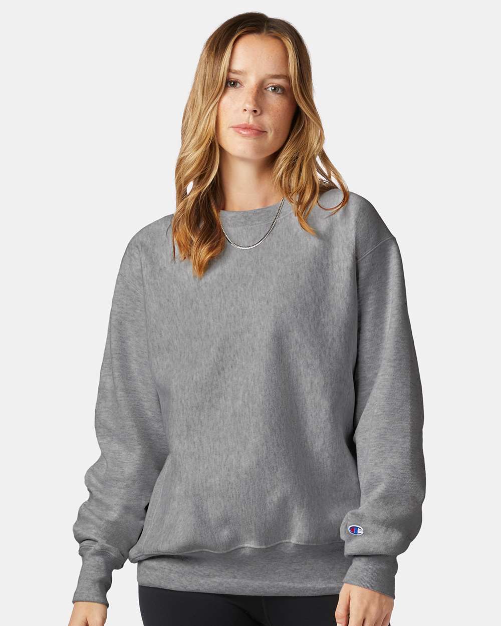 Unisex Reverse WeaveÂ® Crewneck Sweatshirt