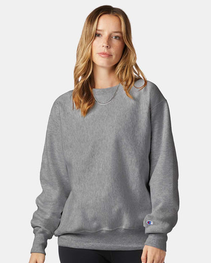 Unisex Reverse WeaveÂ® Crewneck Sweatshirt