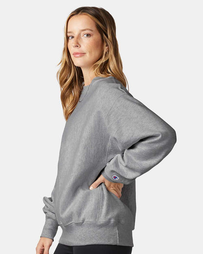 Unisex Reverse WeaveÂ® Crewneck Sweatshirt