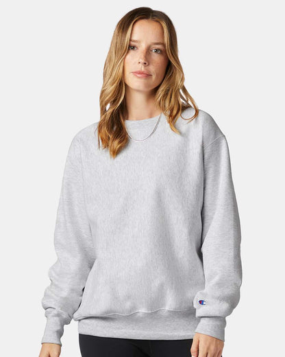 Unisex Reverse WeaveÂ® Crewneck Sweatshirt