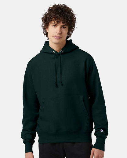 Unisex Reverse WeaveÂ® Hooded Sweatshirt