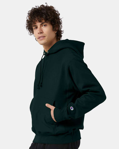 Unisex Reverse WeaveÂ® Hooded Sweatshirt