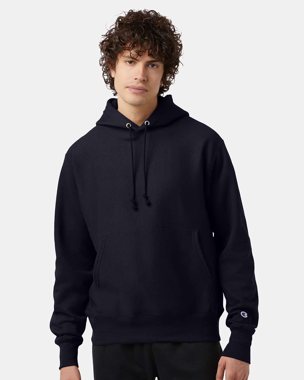 Unisex Reverse WeaveÂ® Hooded Sweatshirt