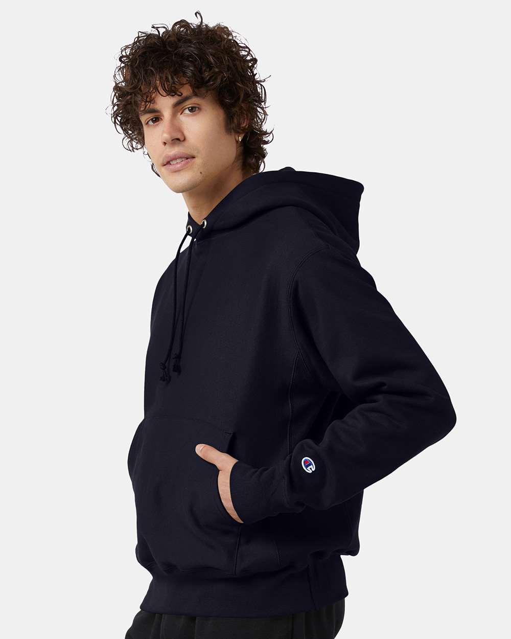 Unisex Reverse WeaveÂ® Hooded Sweatshirt