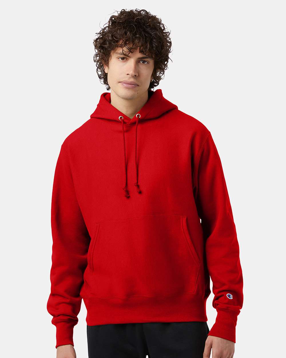 Unisex Reverse WeaveÂ® Hooded Sweatshirt