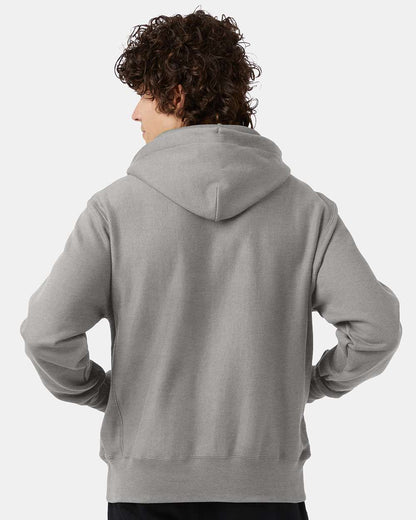 Unisex Reverse WeaveÂ® Hooded Sweatshirt