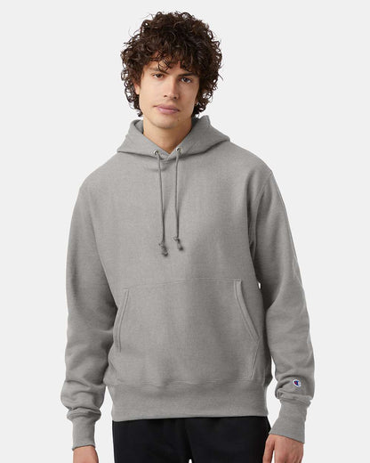 Unisex Reverse WeaveÂ® Hooded Sweatshirt