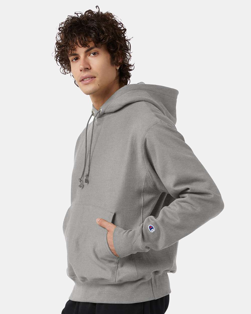 Unisex Reverse WeaveÂ® Hooded Sweatshirt