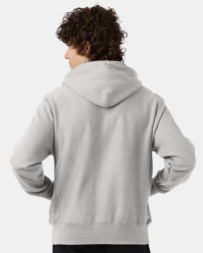 Unisex Reverse WeaveÂ® Hooded Sweatshirt