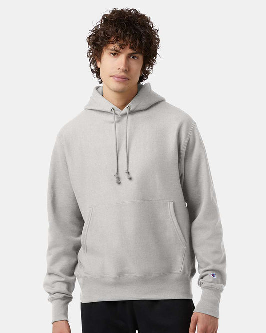 Unisex Reverse WeaveÂ® Hooded Sweatshirt