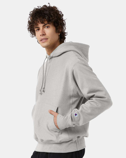 Unisex Reverse WeaveÂ® Hooded Sweatshirt