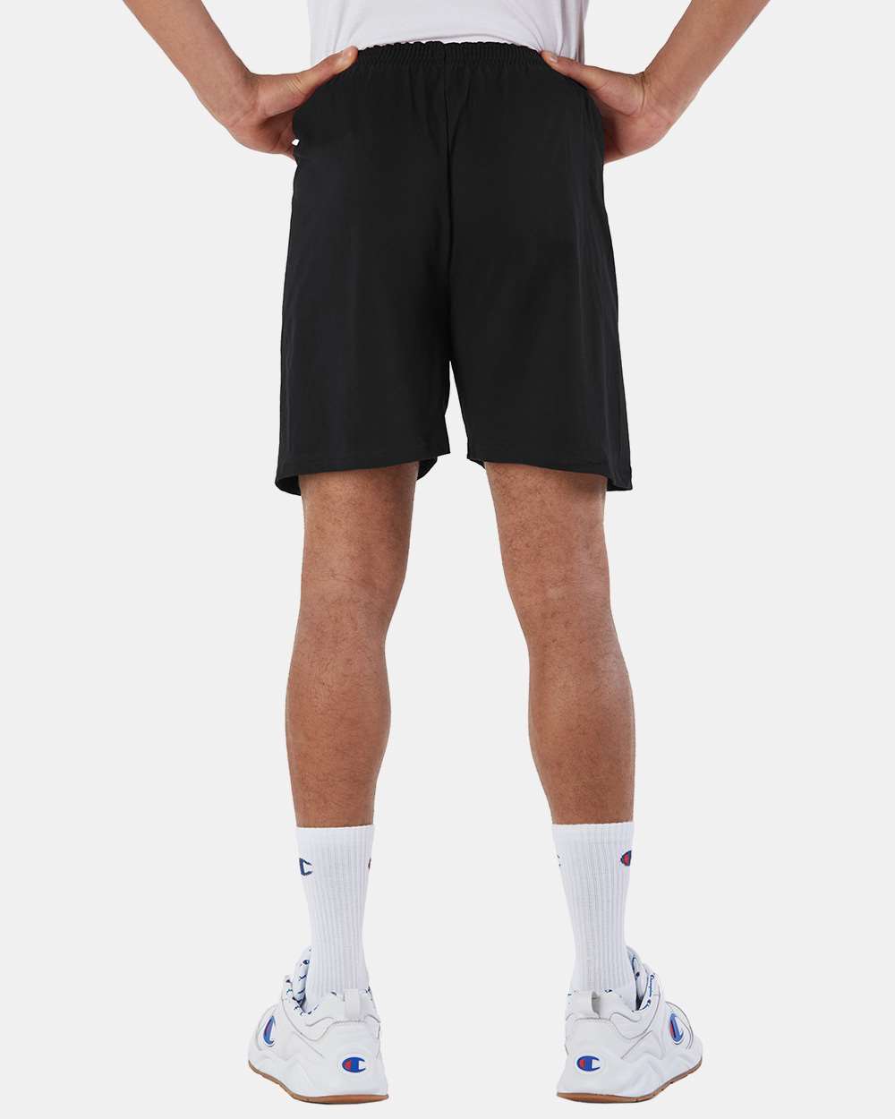 Unisex Cotton Gym Shorts
