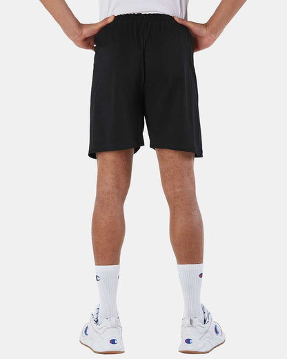 Unisex Cotton Gym Shorts