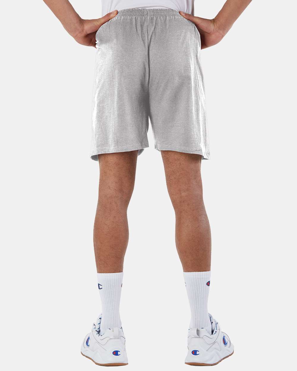 Unisex Cotton Gym Shorts