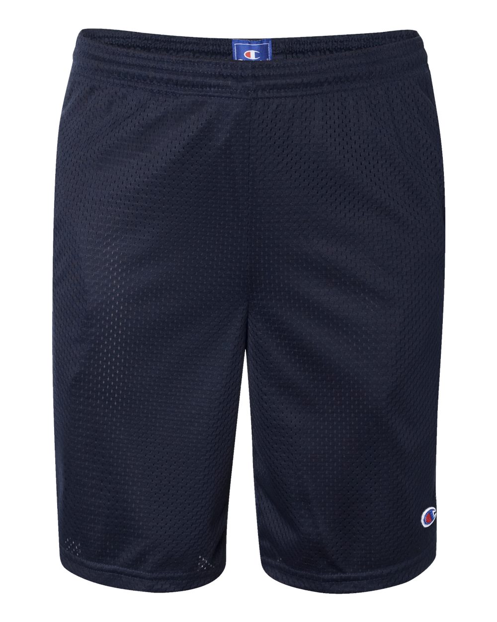 Champion mens 9" Shorts, Mesh Shorts, 9", Mesh Basketball Shorts, Mesh Gym running shorts, Navy-407q88, XX-Large US