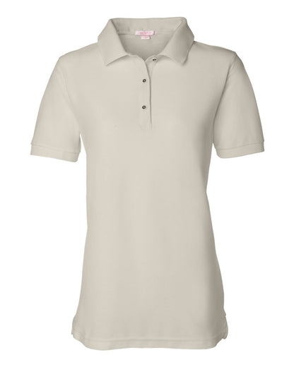 Sierra Pacific 5500 Women Silky Smooth Pique Polo