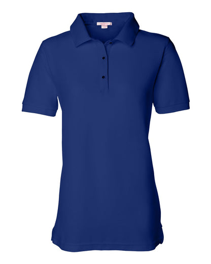 Sierra Pacific 5500 Women Silky Smooth Pique Polo