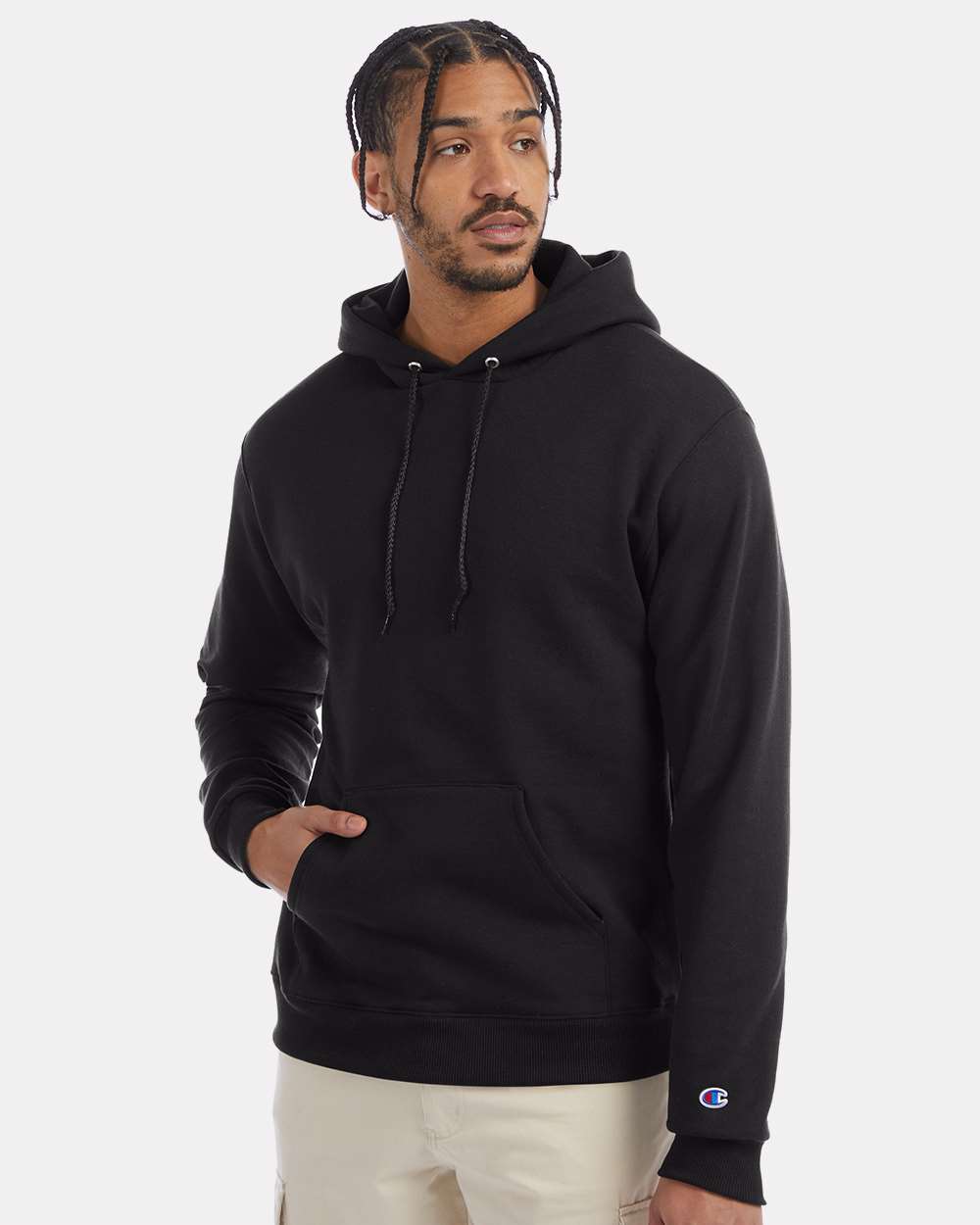 Unisex PowerblendÂ® Hooded Sweatshirt