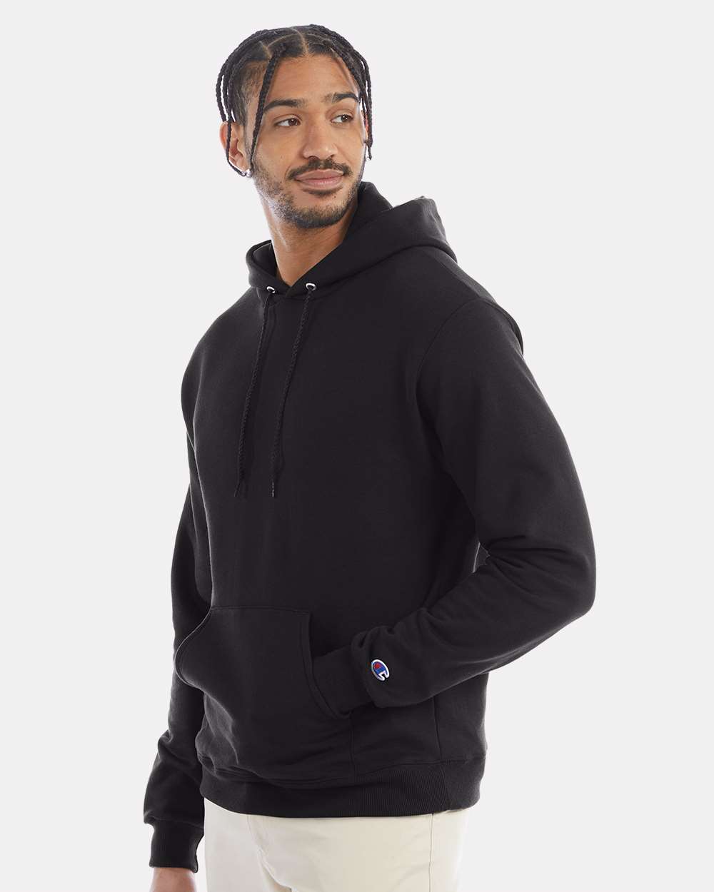 Unisex PowerblendÂ® Hooded Sweatshirt