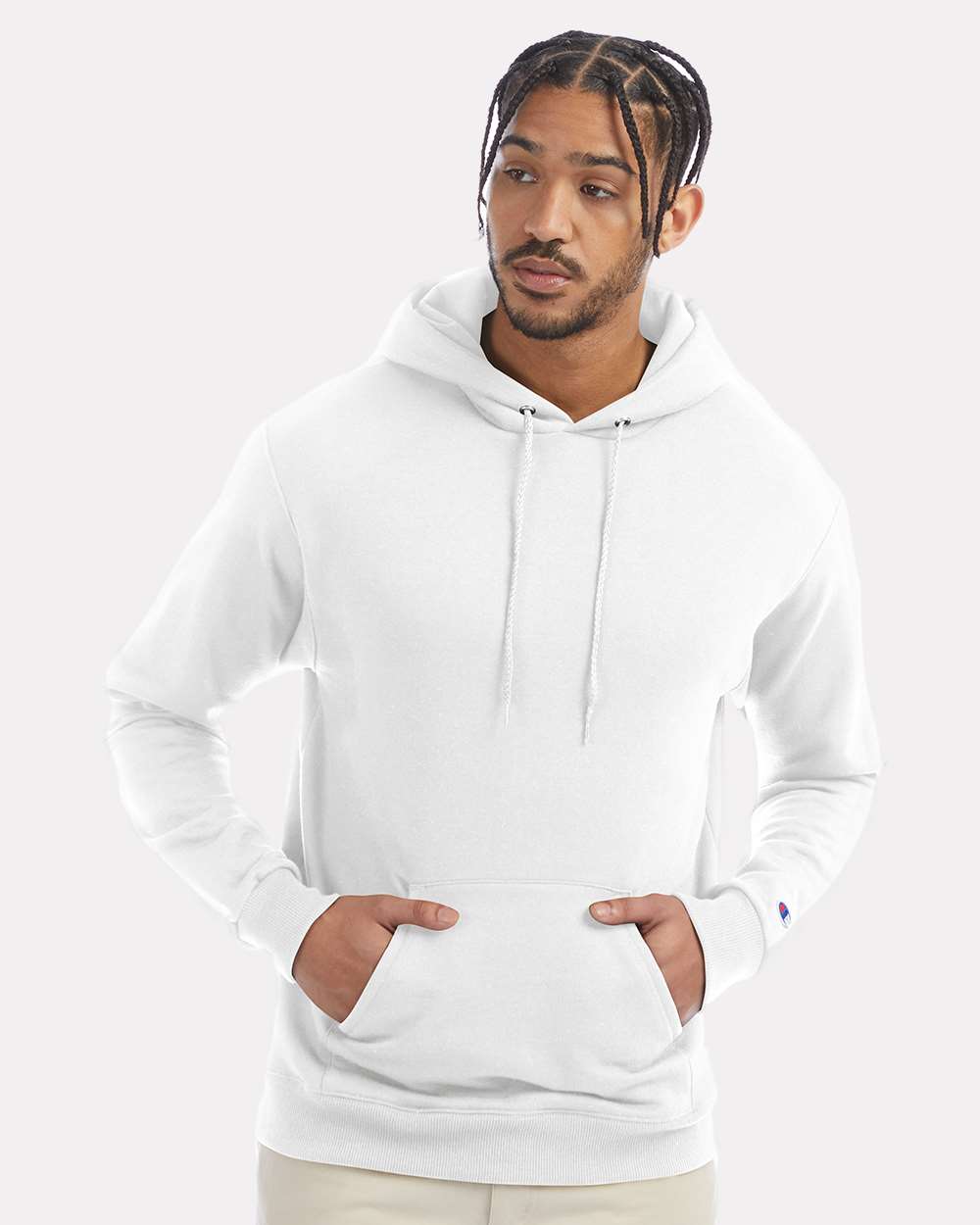 Unisex PowerblendÂ® Hooded Sweatshirt