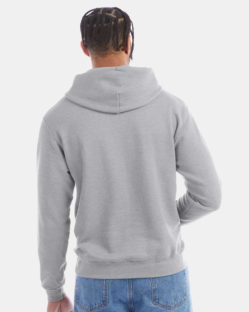 Unisex PowerblendÂ® Hooded Sweatshirt