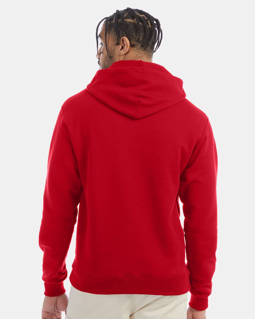 Unisex PowerblendÂ® Hooded Sweatshirt