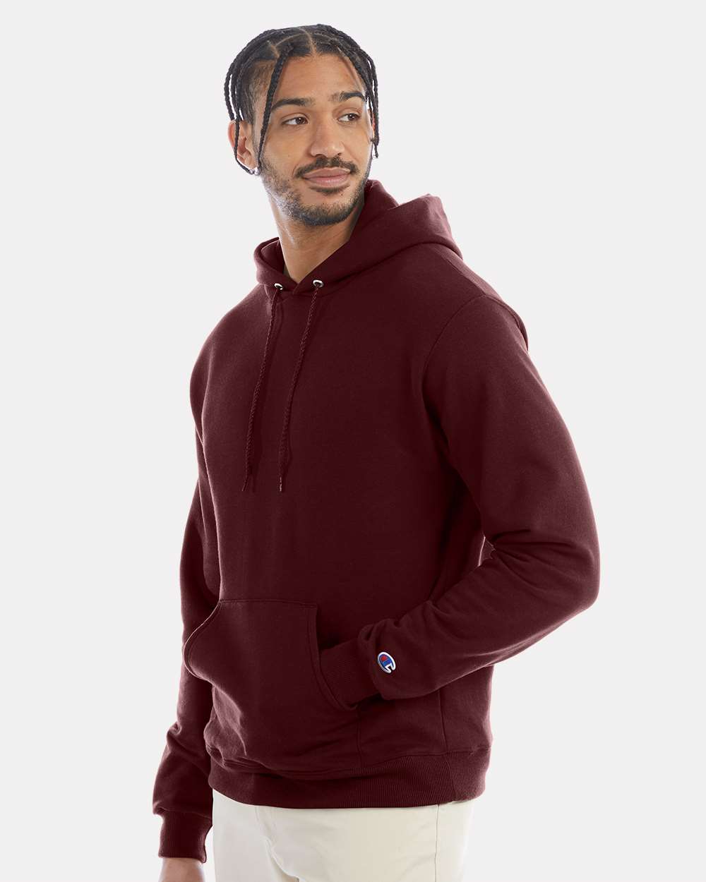 Unisex PowerblendÂ® Hooded Sweatshirt