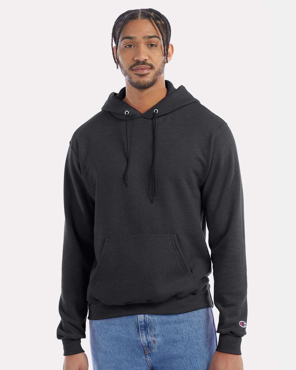 Unisex PowerblendÂ® Hooded Sweatshirt