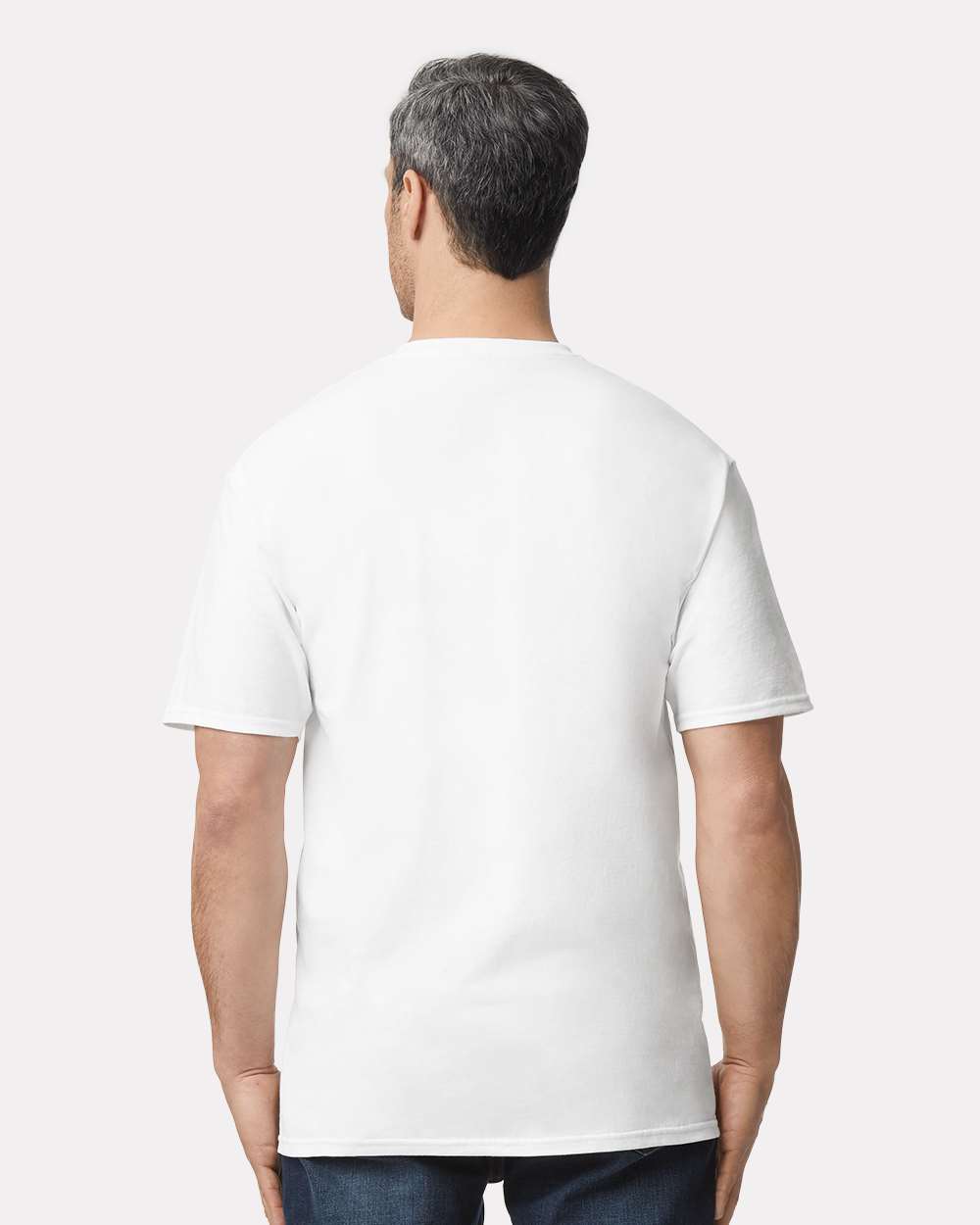 Men's Tall Ultra CottonÂ® T-Shirt
