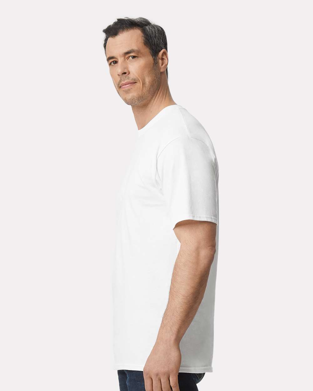Men's Tall Ultra CottonÂ® T-Shirt