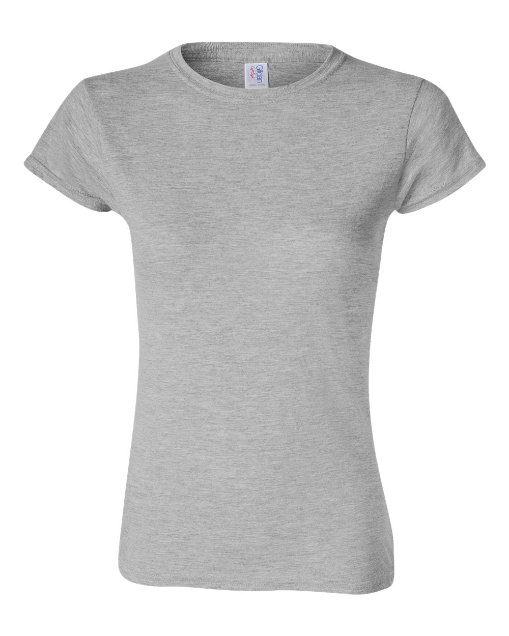 Gildan 64000L Softstyle Women T-Shirt