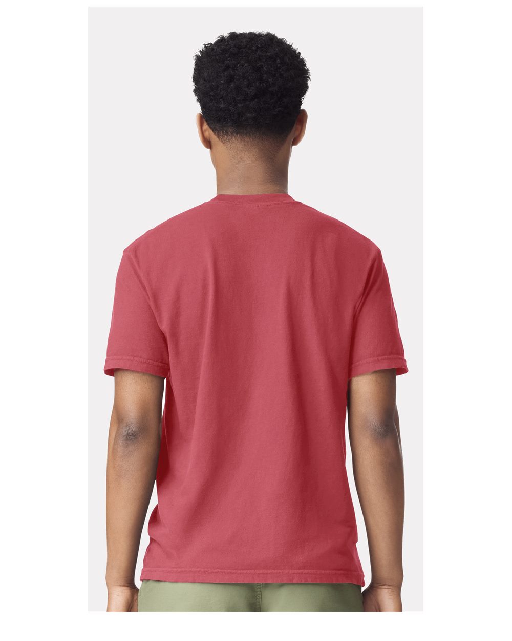 Unisex Garment-Dyed Heavyweight T-Shirt