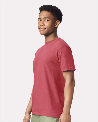 Unisex Garment-Dyed Heavyweight T-Shirt