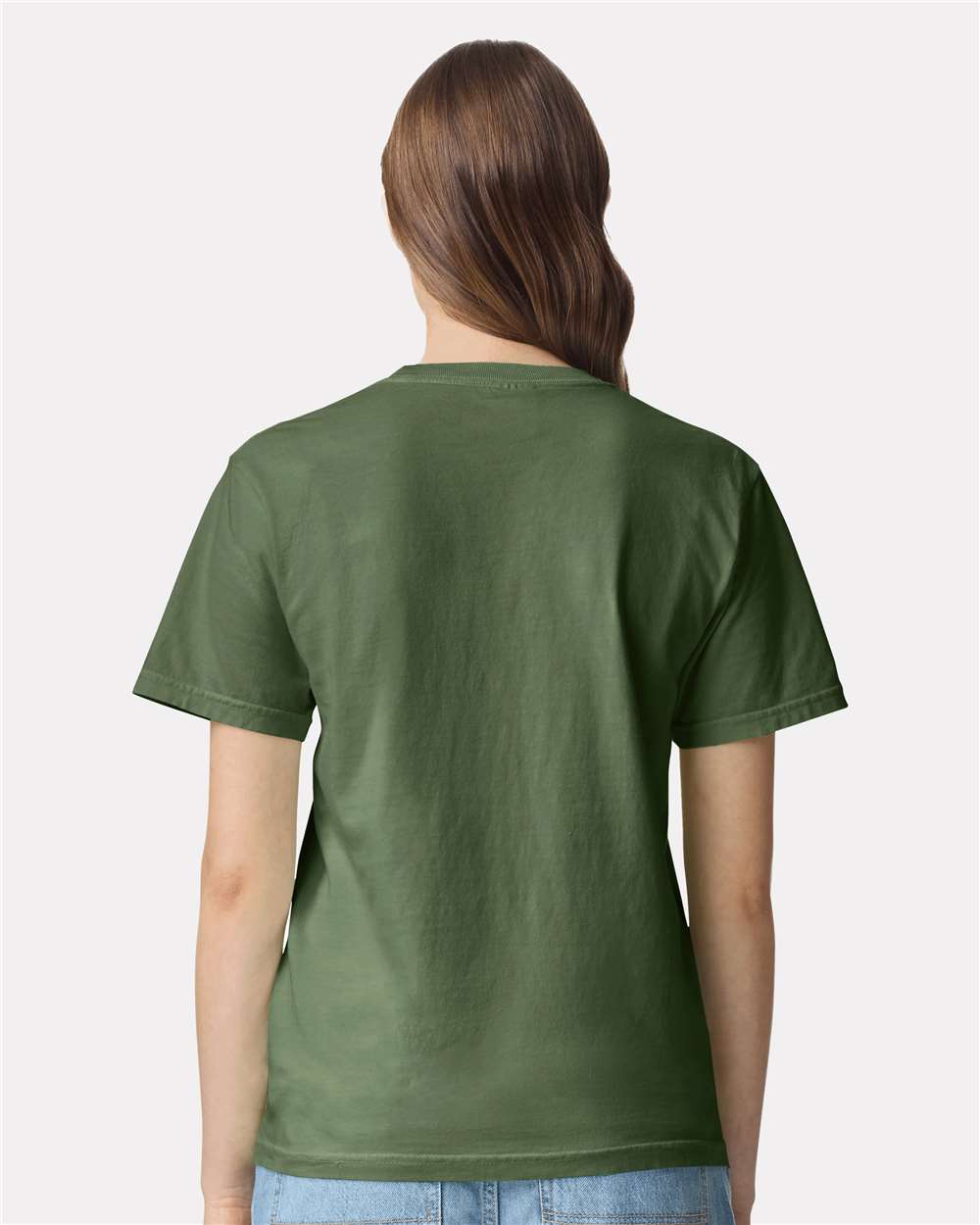 Unisex Garment-Dyed Heavyweight T-Shirt