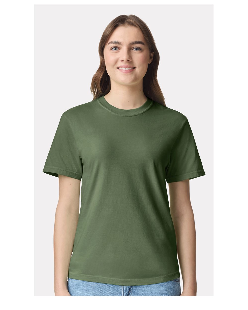 Unisex Garment-Dyed Heavyweight T-Shirt