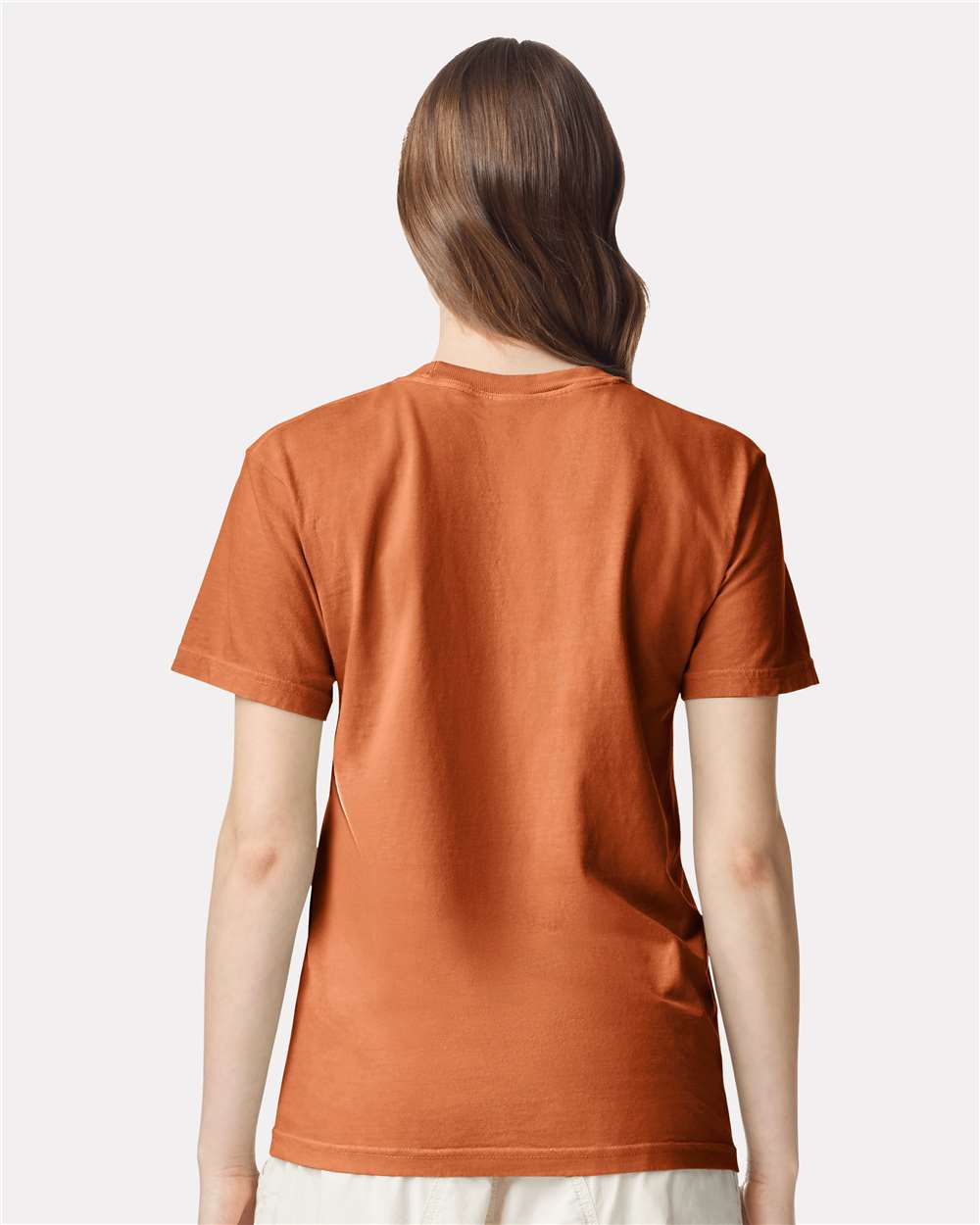 Unisex Garment-Dyed Heavyweight T-Shirt