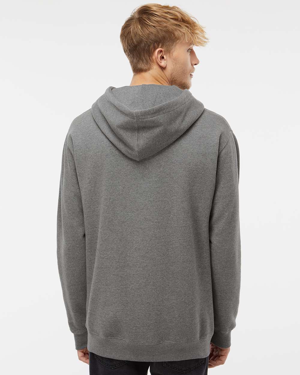 Unisex Heavyweight Full-Zip Hooded Sweatshirt