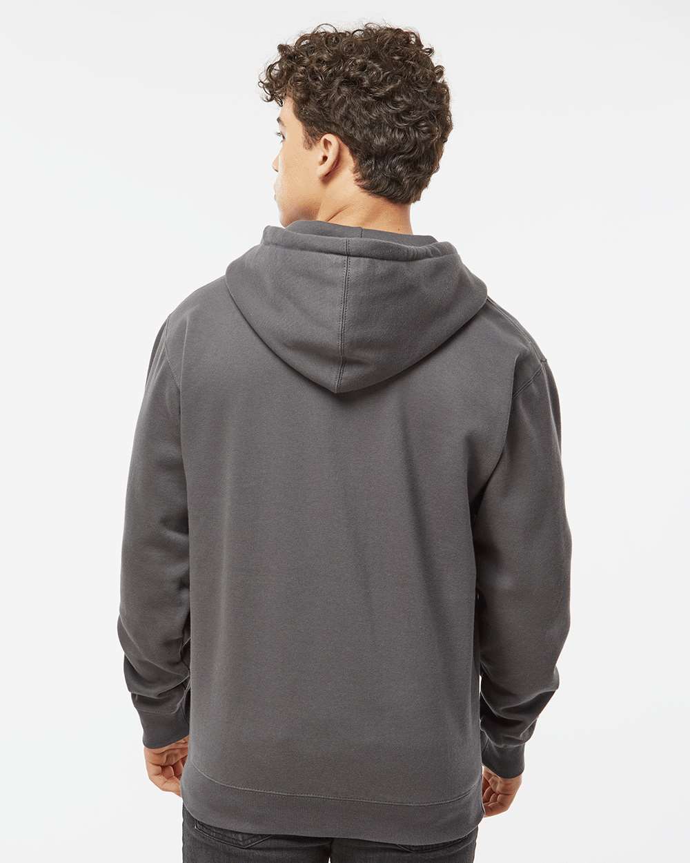 Unisex Heavyweight Full-Zip Hooded Sweatshirt